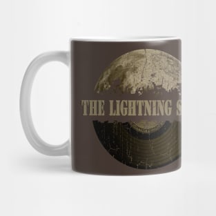 The Lightning Seeds moon vinyl vintage Mug